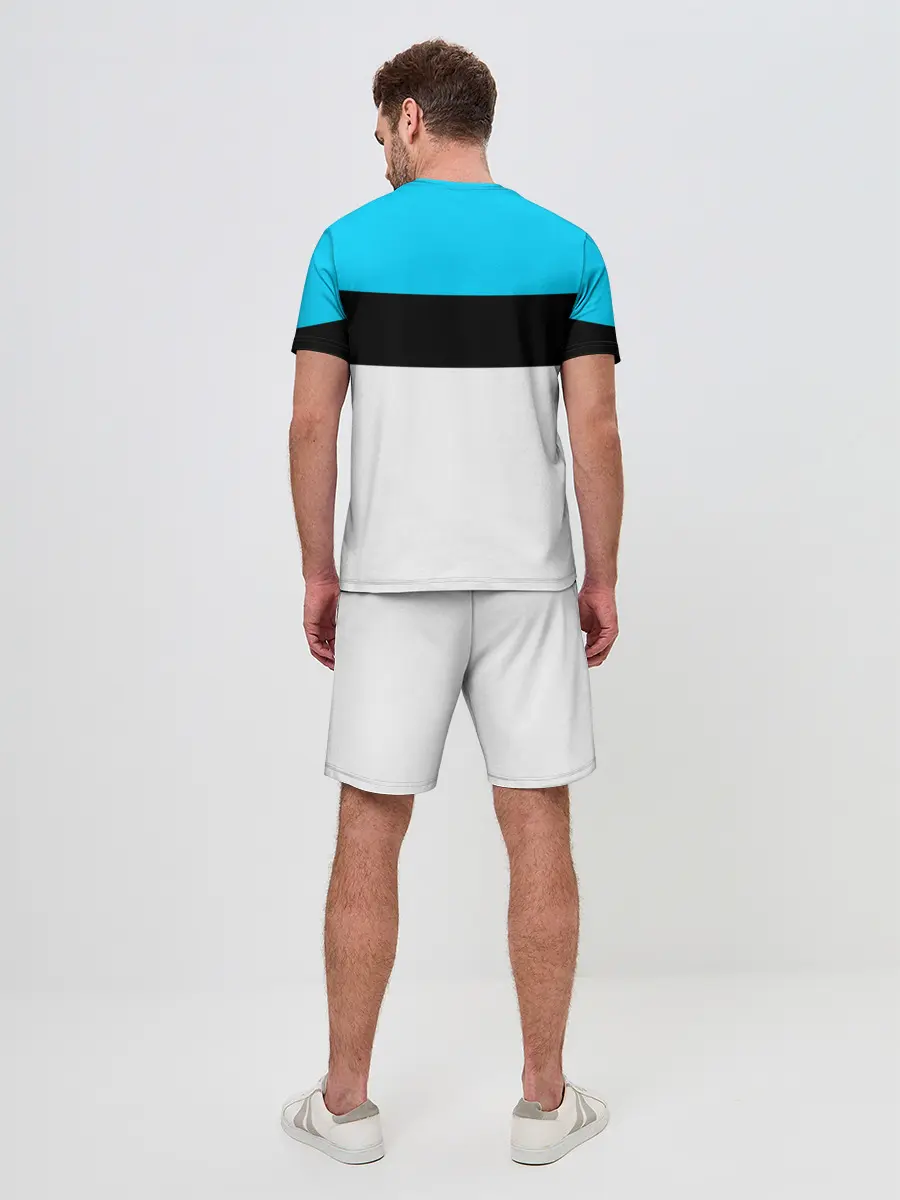 Мужской костюм с шортами / Россия