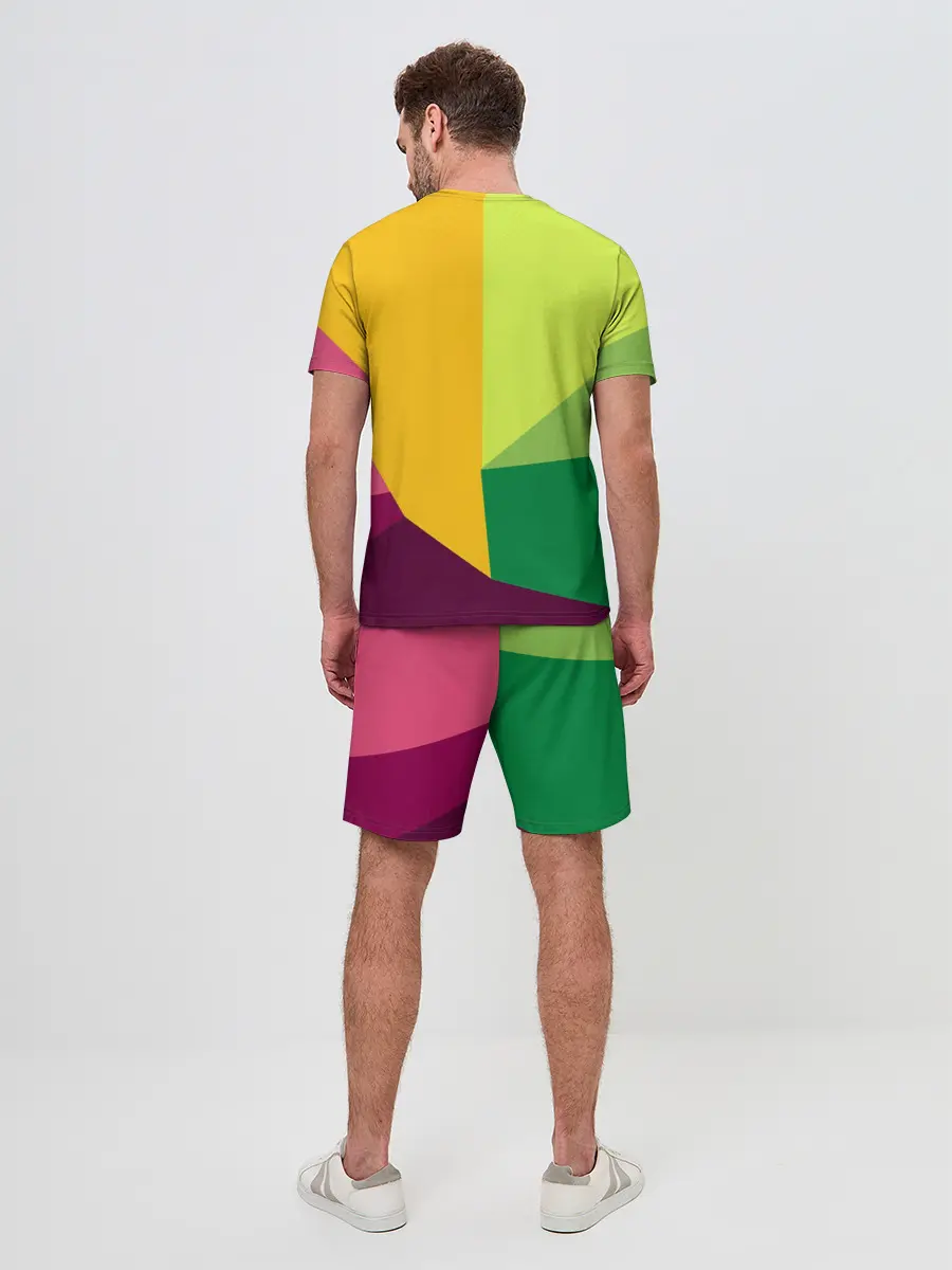 Мужской костюм с шортами / P007_P004ooo2224487