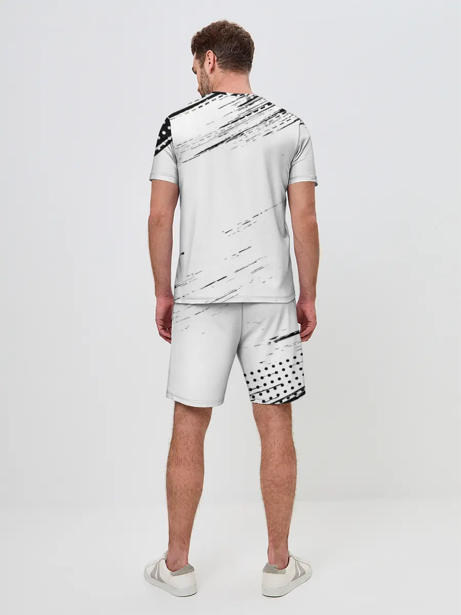 Мужской костюм с шортами / CHEVROLET