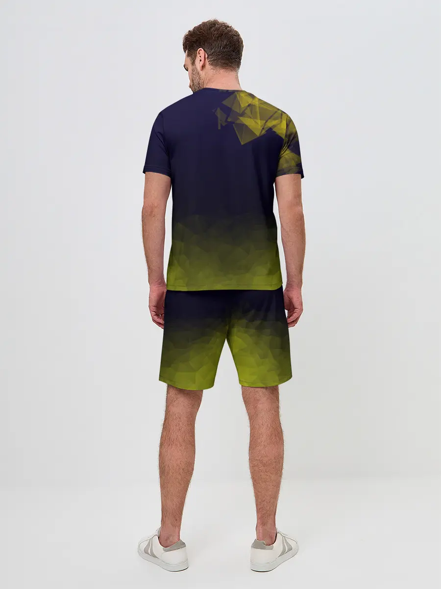 Мужской костюм с шортами / Barcelona