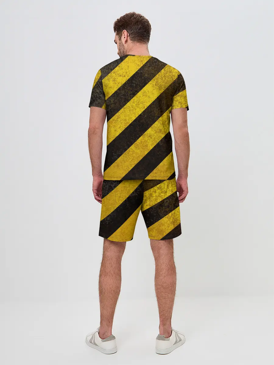 Мужской костюм с шортами / Borussia