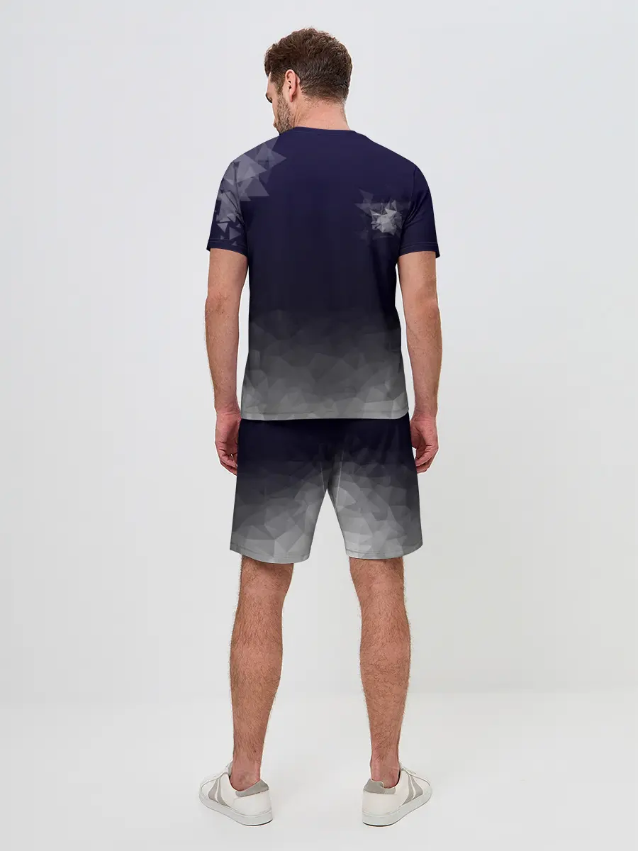 Мужской костюм с шортами / Borussia