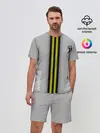 Мужской костюм с шортами / Juventus