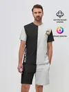 Мужской костюм с шортами / Real Madrid