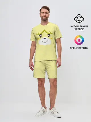 Мужской костюм с шортами / Isabelle