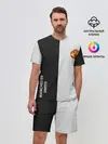 Мужской костюм с шортами / Manchester United