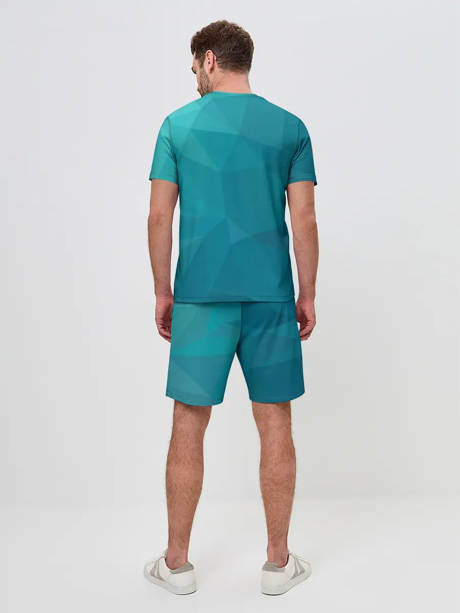 Мужской костюм с шортами / WAVE