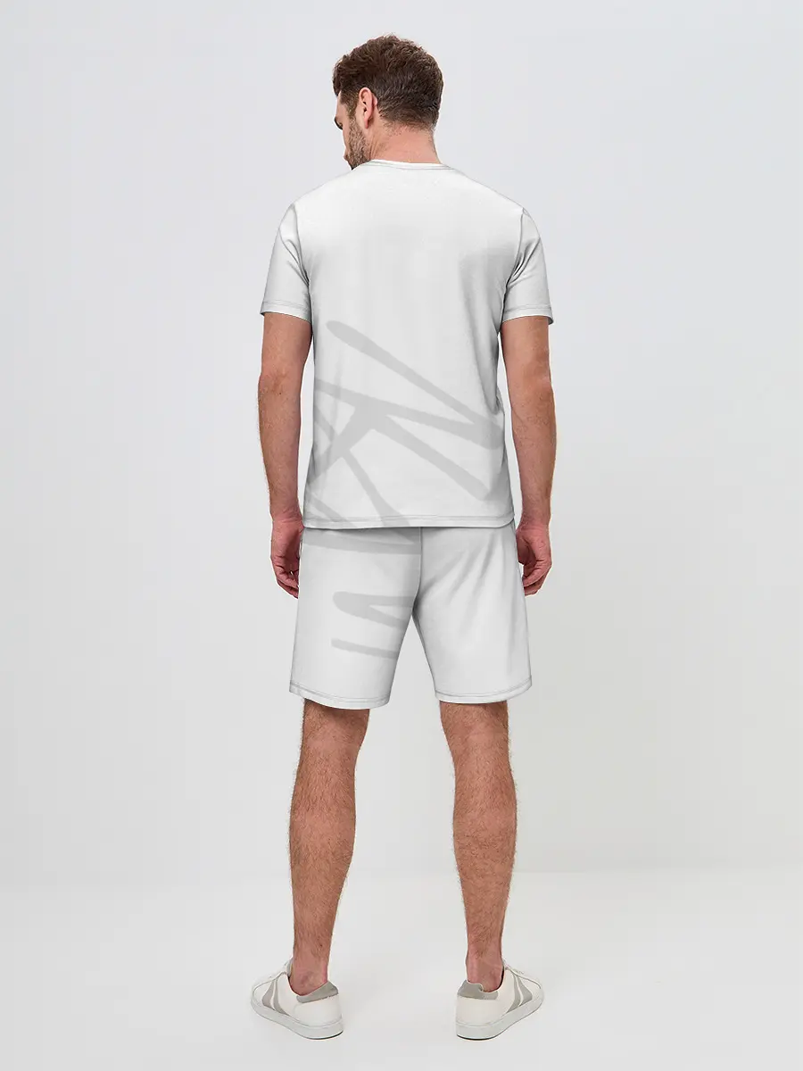 Мужской костюм с шортами / Stray Kids