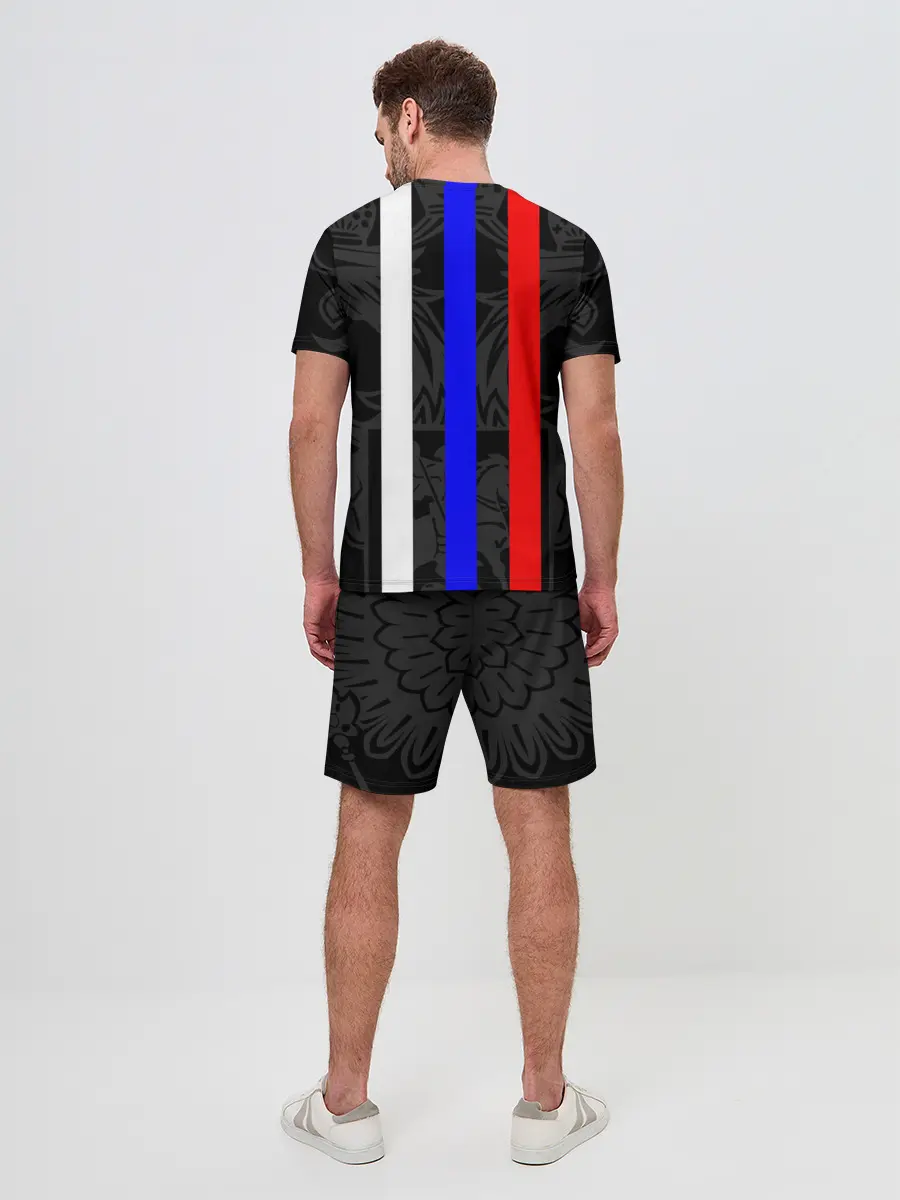 Мужской костюм с шортами / РОССИЯ