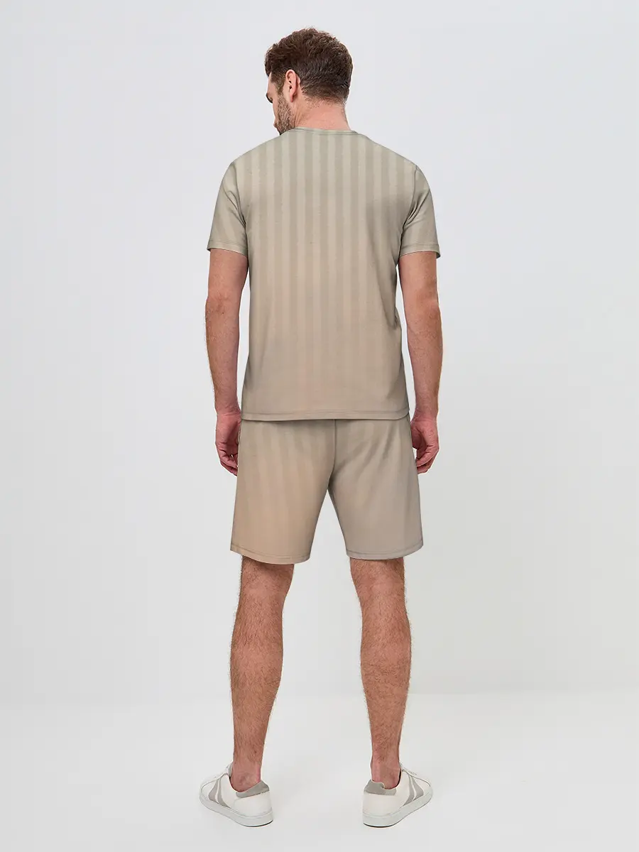 Мужской костюм с шортами / Дазай и ЧУя