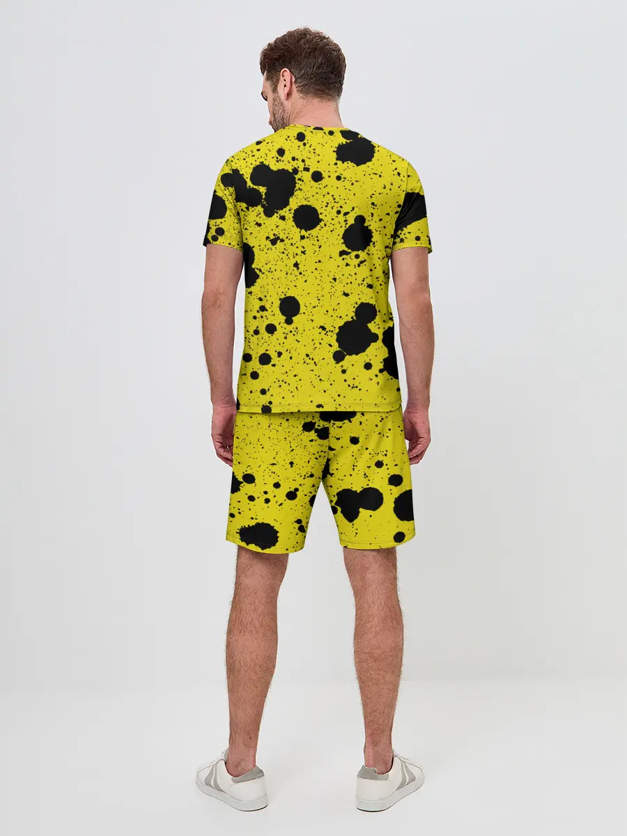 Мужской костюм с шортами / Nirvana