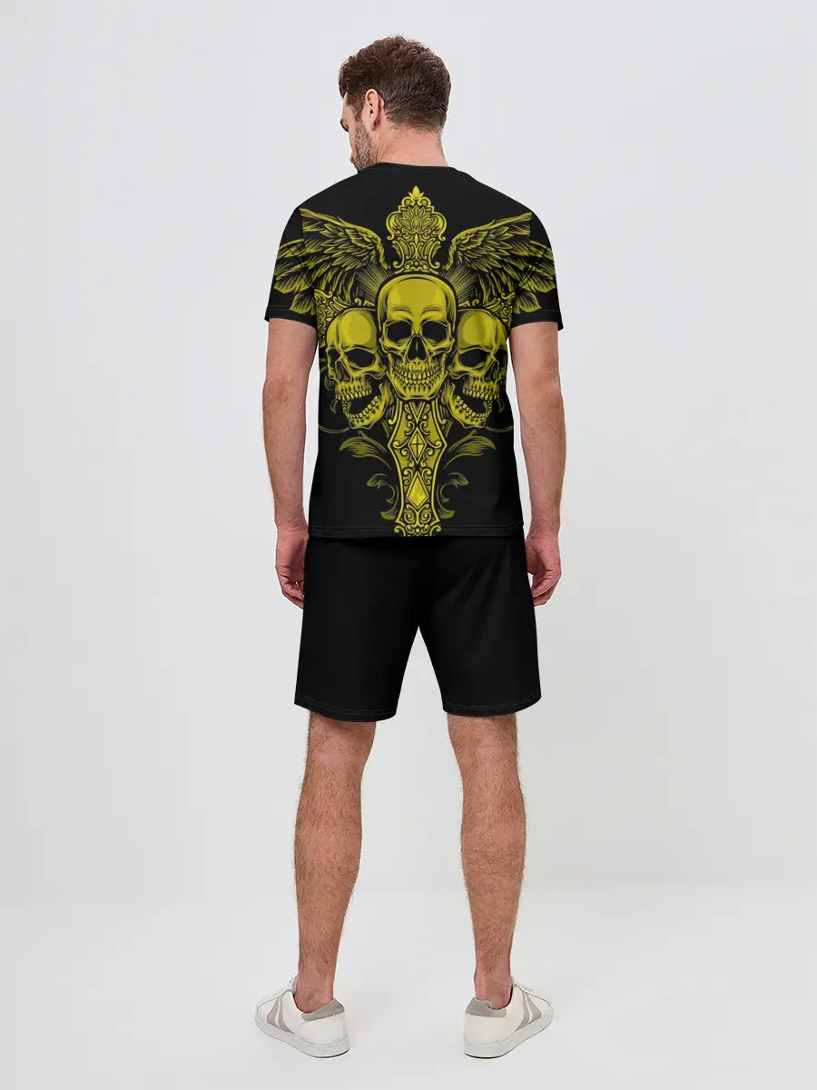 Мужской костюм с шортами / Nirvana