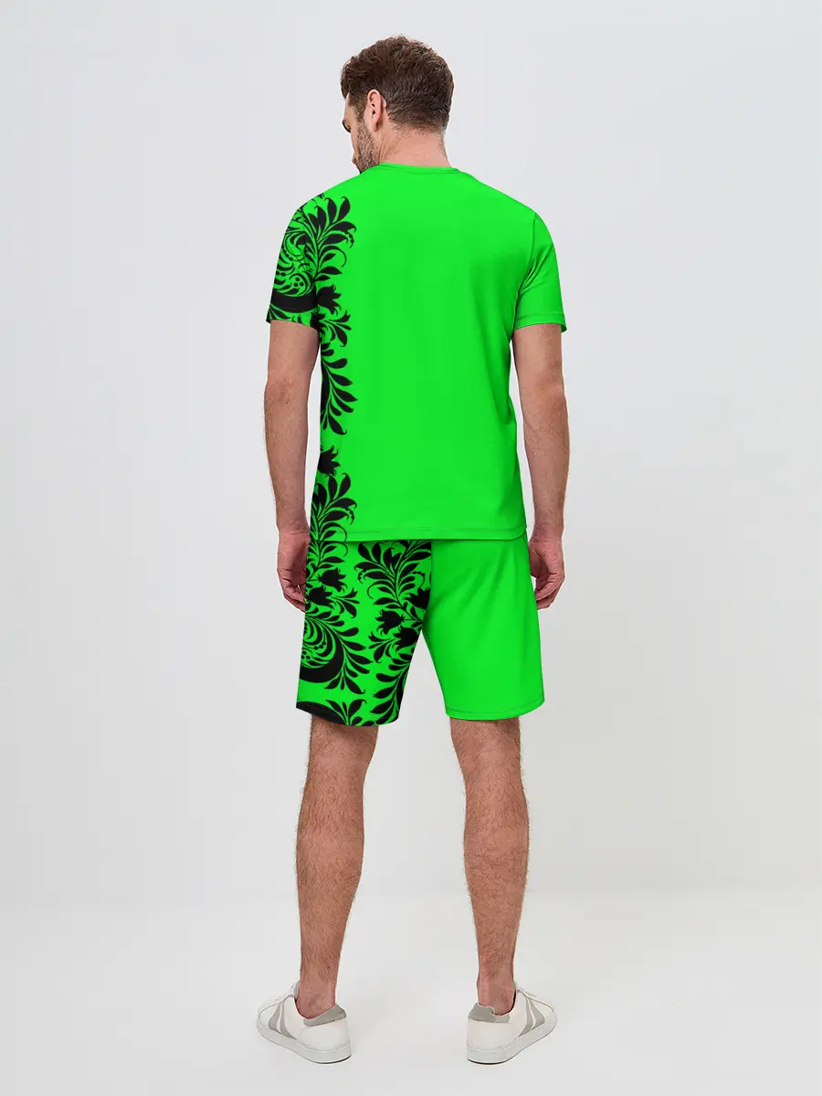 Мужской костюм с шортами / Россия