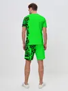 Мужской костюм с шортами / Россия