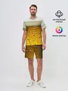 Мужской костюм с шортами / ПИВО