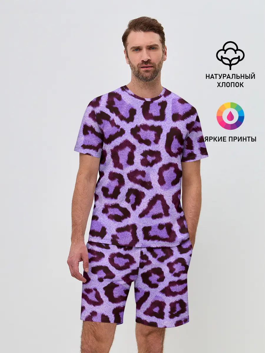 Мужской костюм с шортами / JAGUAR