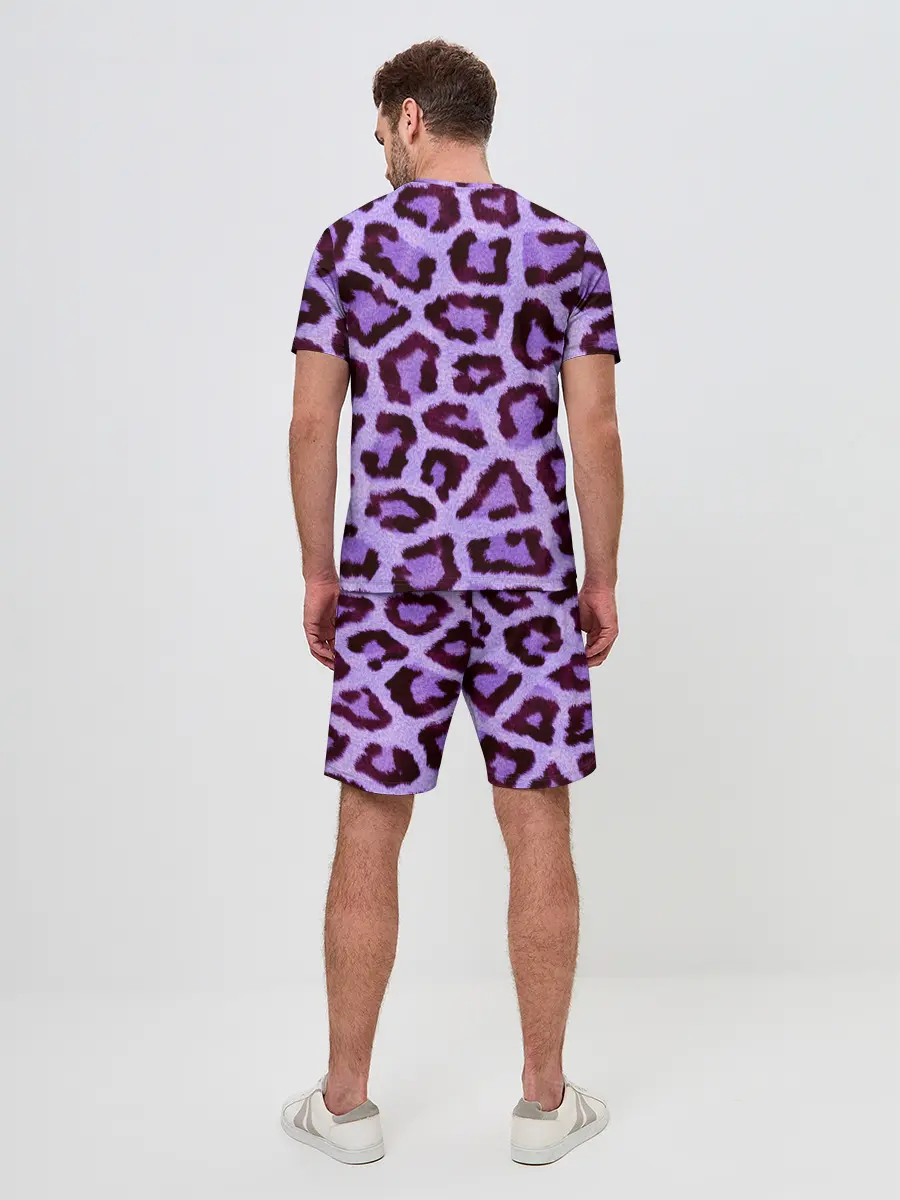 Мужской костюм с шортами / JAGUAR