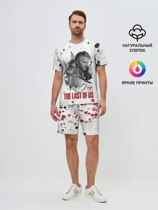 Мужской костюм с шортами / The Last of Us