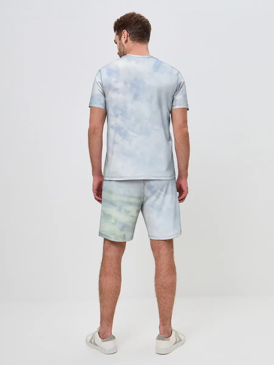 Мужской костюм с шортами / Рыцари и магия