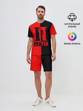Мужской костюм с шортами / MAFIA 2 [9]