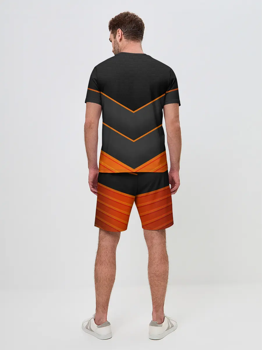 Мужской костюм с шортами / Counter-Strike