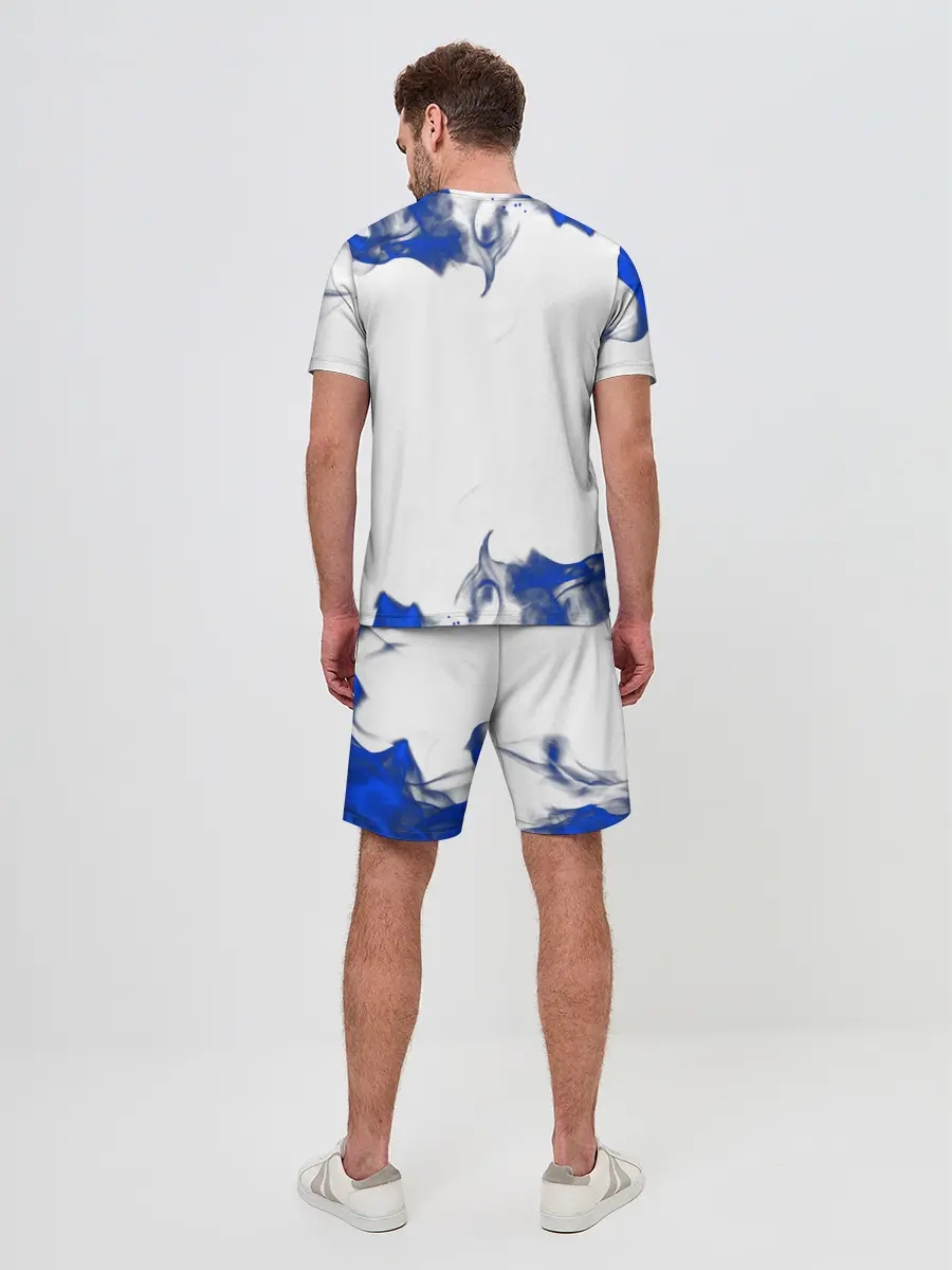 Мужской костюм с шортами / BMW