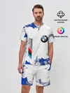 Мужской костюм с шортами / BMW