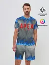 Мужской костюм с шортами / APEX LEGENDS