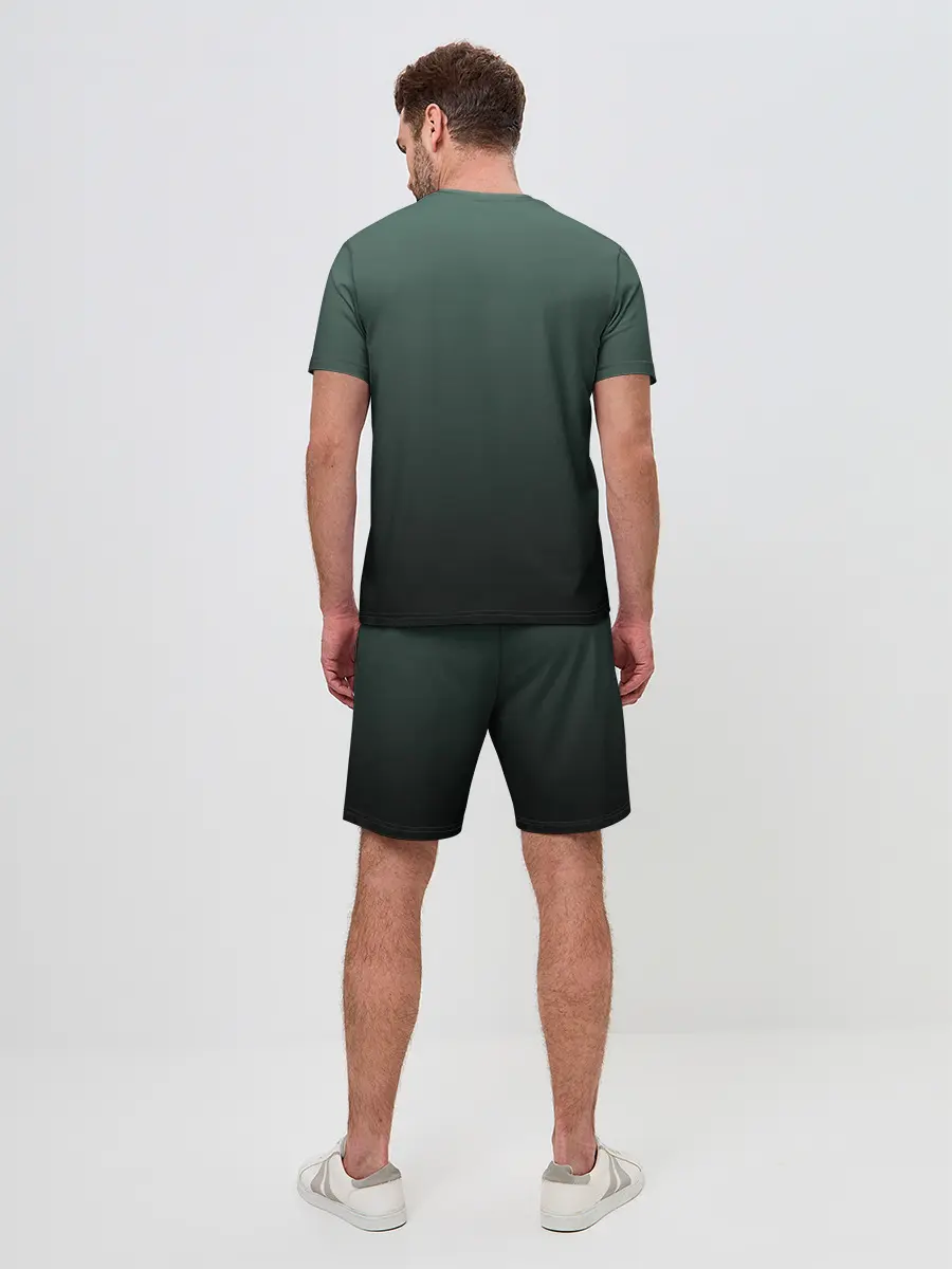 Мужской костюм с шортами / JoJo