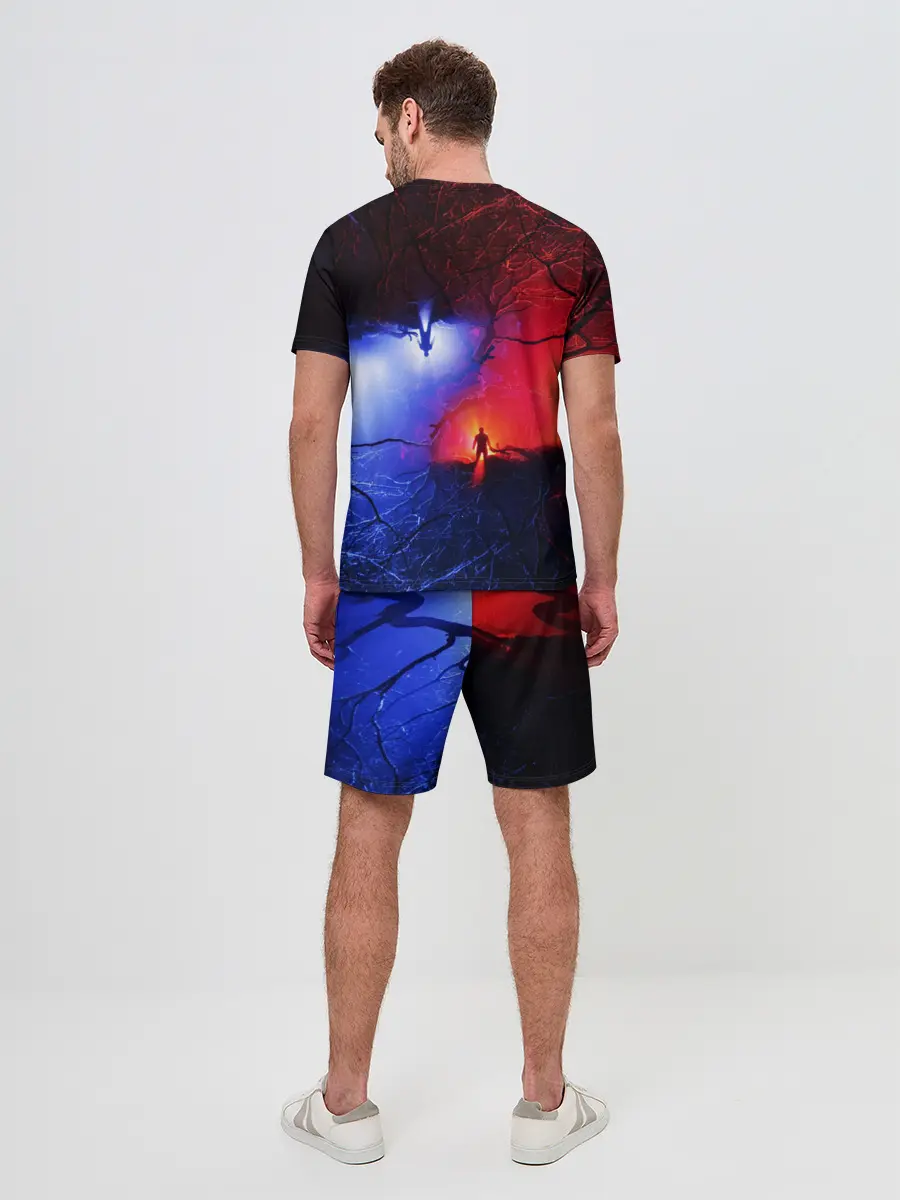 Мужской костюм с шортами / Свой Путь