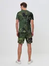 Мужской костюм с шортами / МИЛИТАРИ