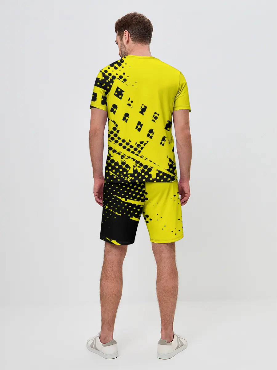 Мужской костюм с шортами / Apex Legends