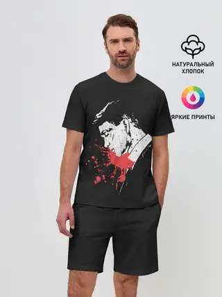 Мужской костюм с шортами / Острые Козырьки