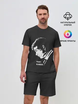 Мужской костюм с шортами / Острые Козырьки