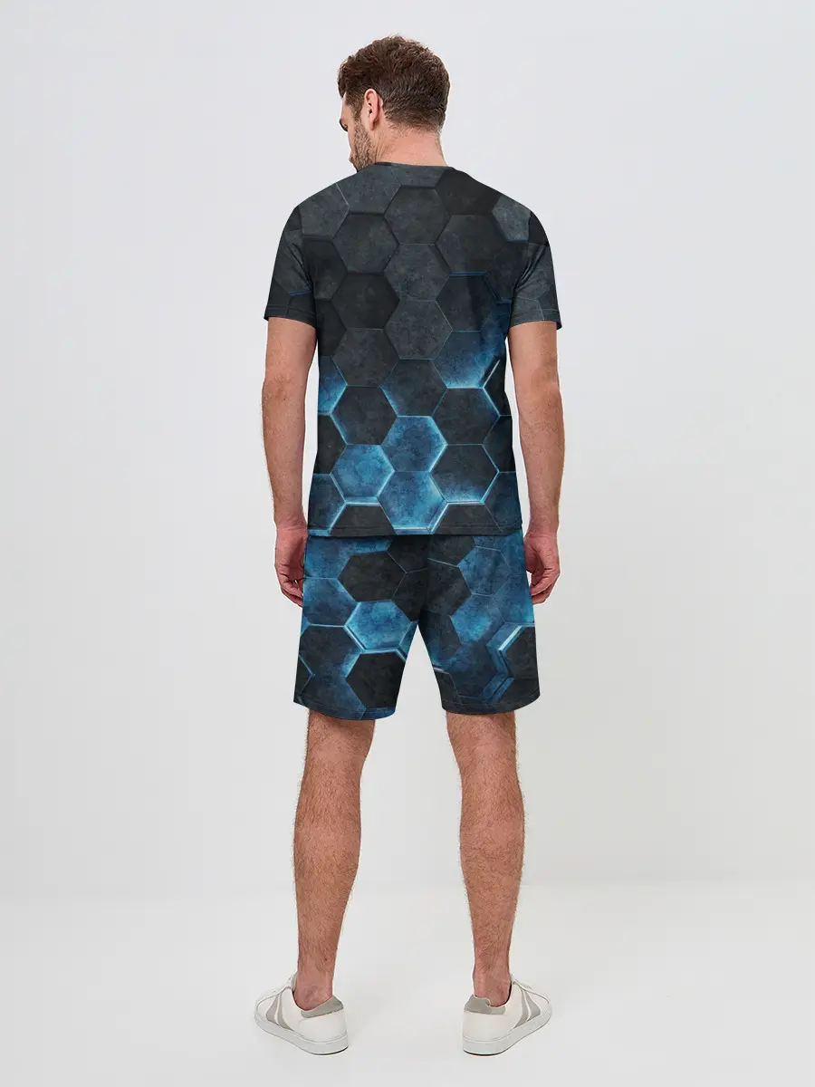 Мужской костюм с шортами / Apex Legends