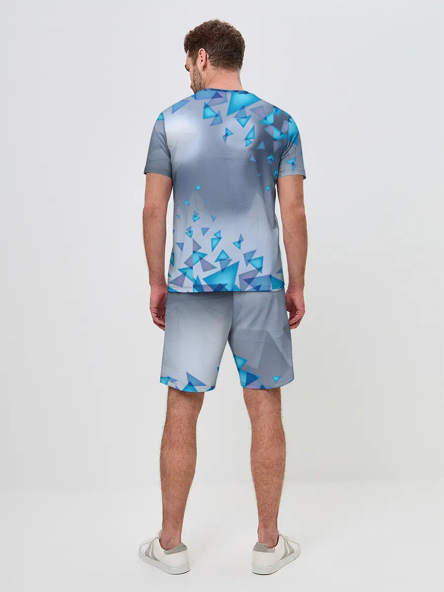 Мужской костюм с шортами / Сериал Сотня