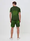 Мужской костюм с шортами / Russia