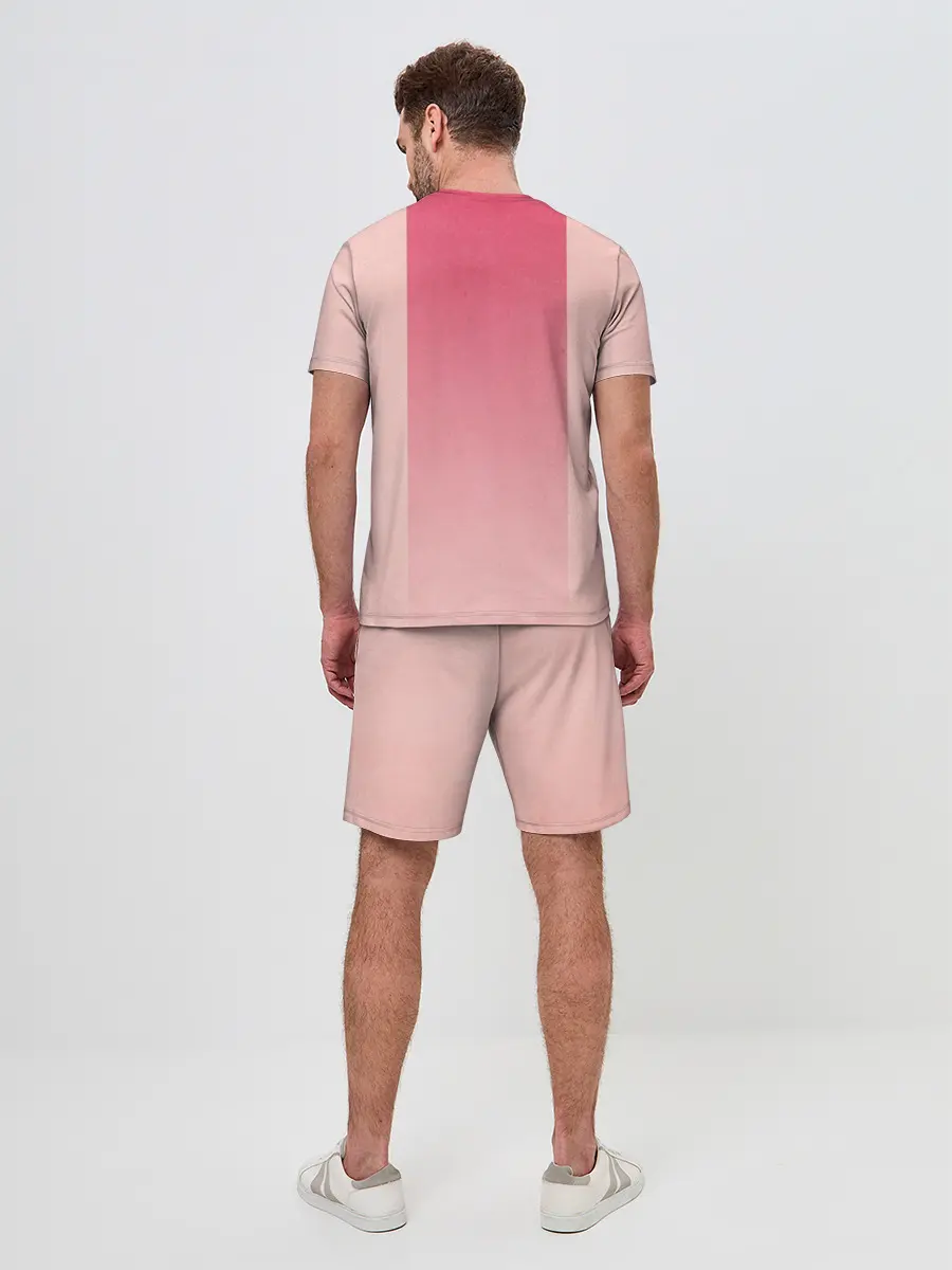 Мужской костюм с шортами / Айна