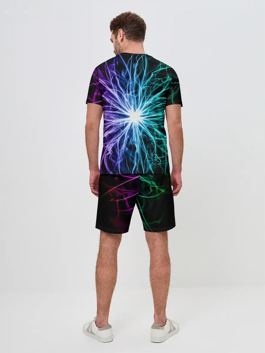 Мужской костюм с шортами / BILLIE EILISH