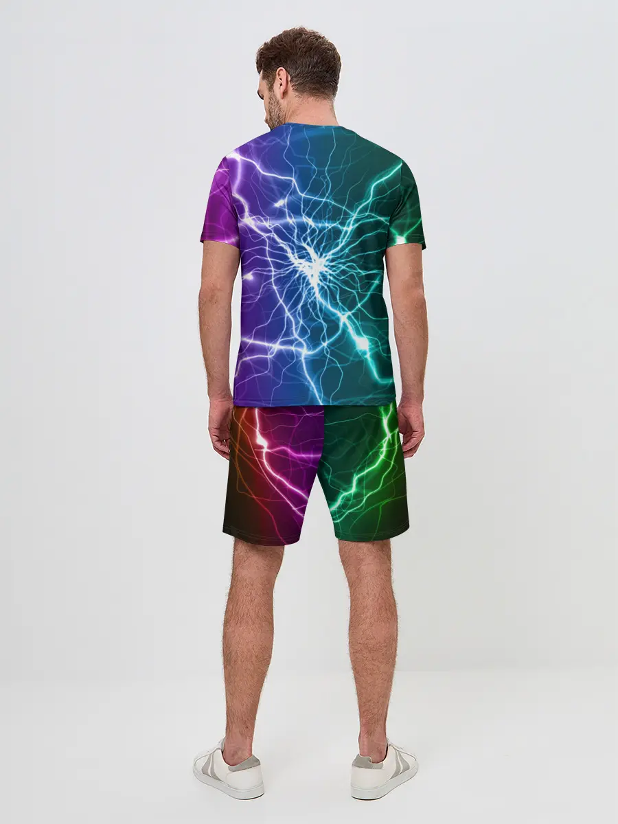 Мужской костюм с шортами / BILLIE EILISH