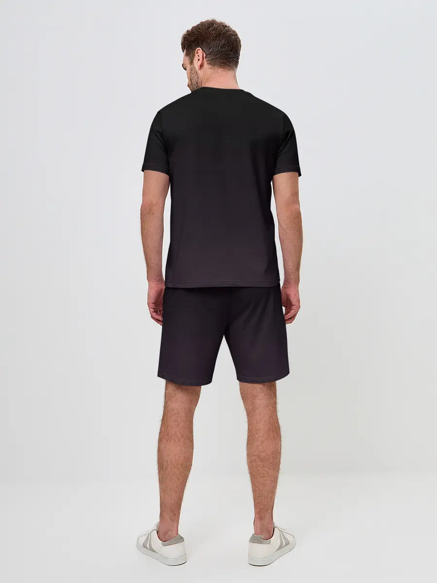 Мужской костюм с шортами / Ято. Бездомный Бог