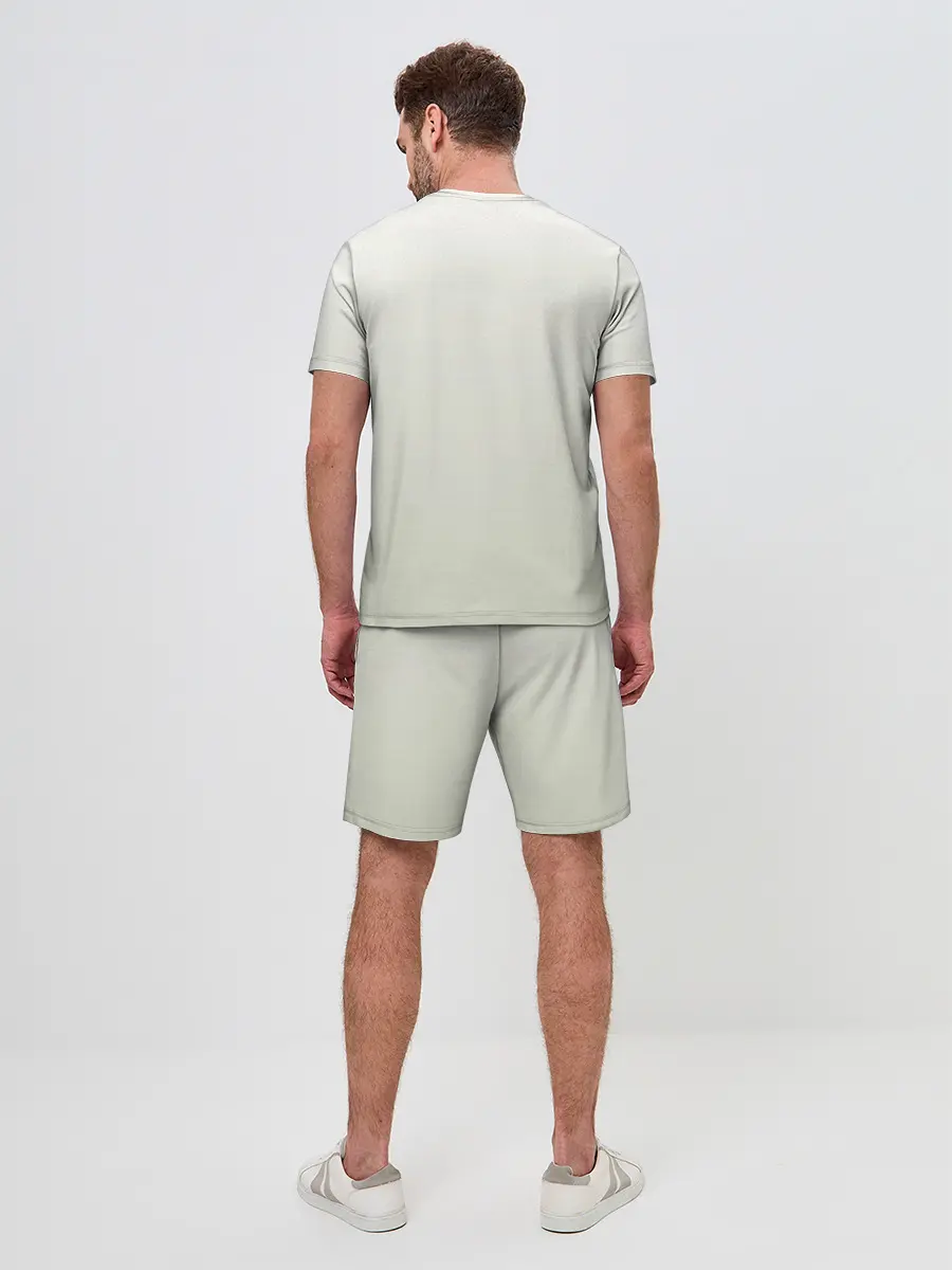 Мужской костюм с шортами / Моритака и Шинта. БАКУМАН