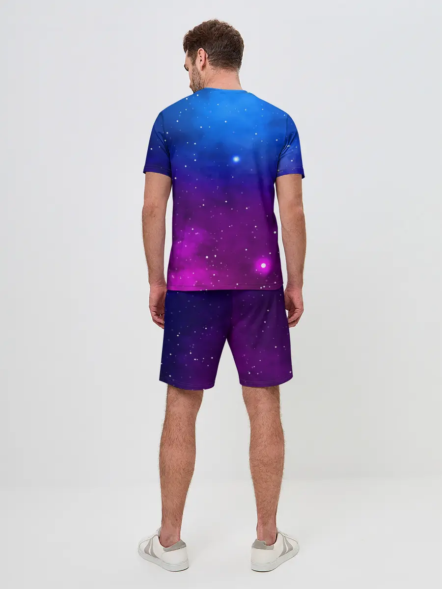 Мужской костюм с шортами / FORTNITE