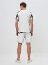 Мужской костюм с шортами / Juventus home 20-21