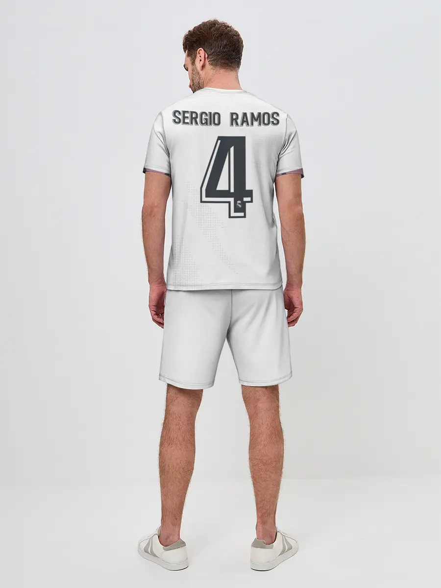 Мужской костюм с шортами / Ramos home 20-21