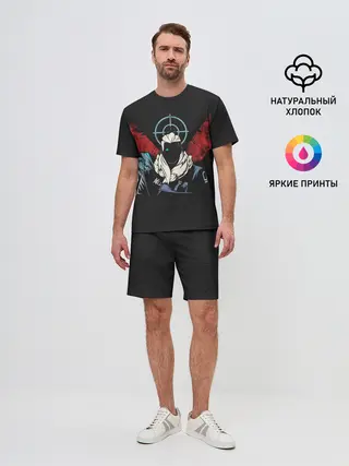 Мужской костюм с шортами / Sova