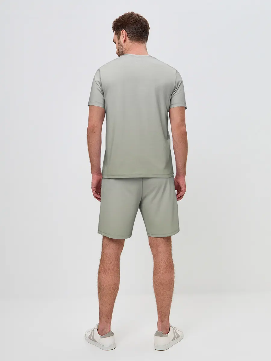 Мужской костюм с шортами / Doraeman