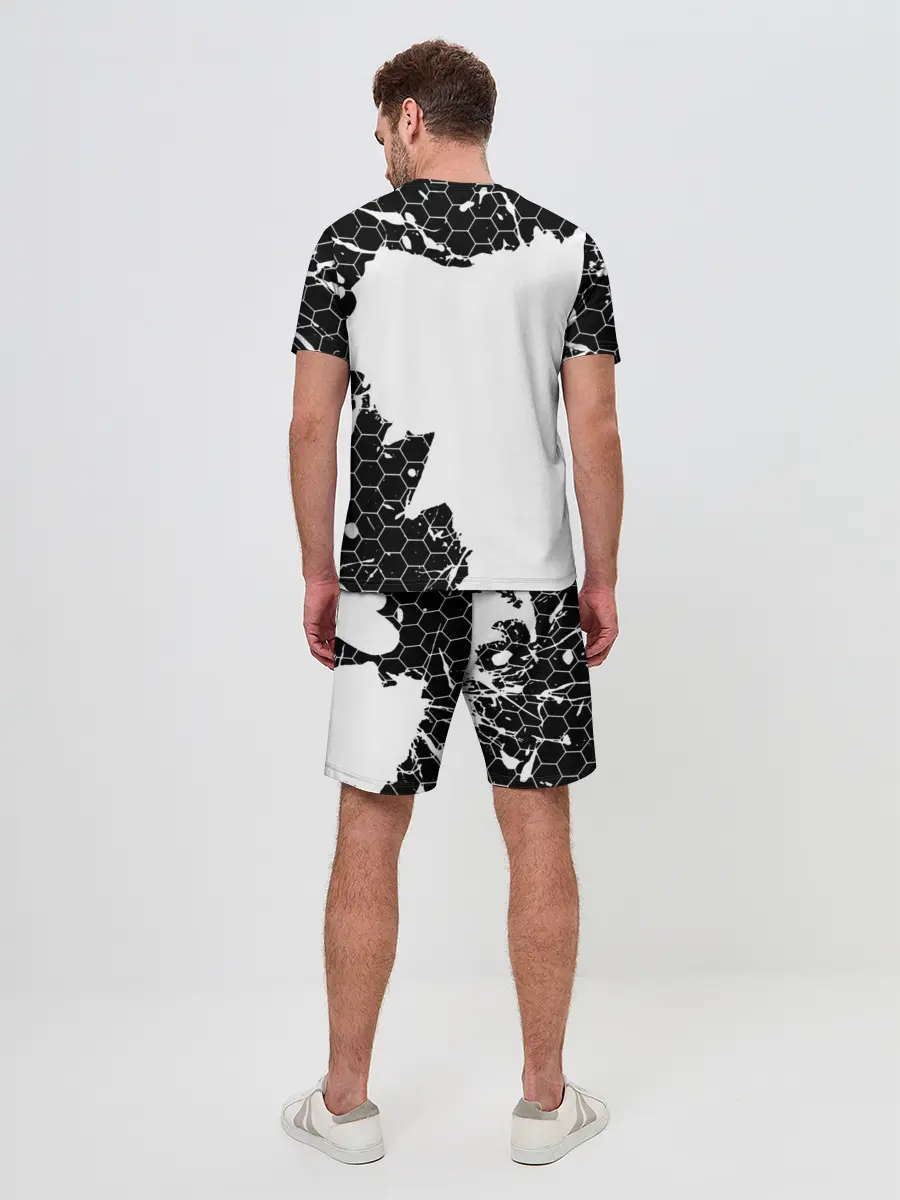 Мужской костюм с шортами / Michael Jordan 23