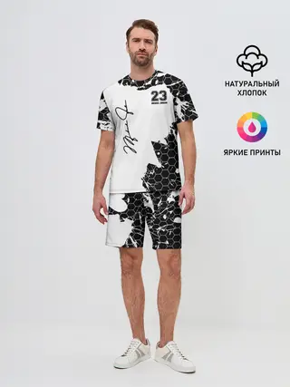Мужской костюм с шортами / Michael Jordan 23