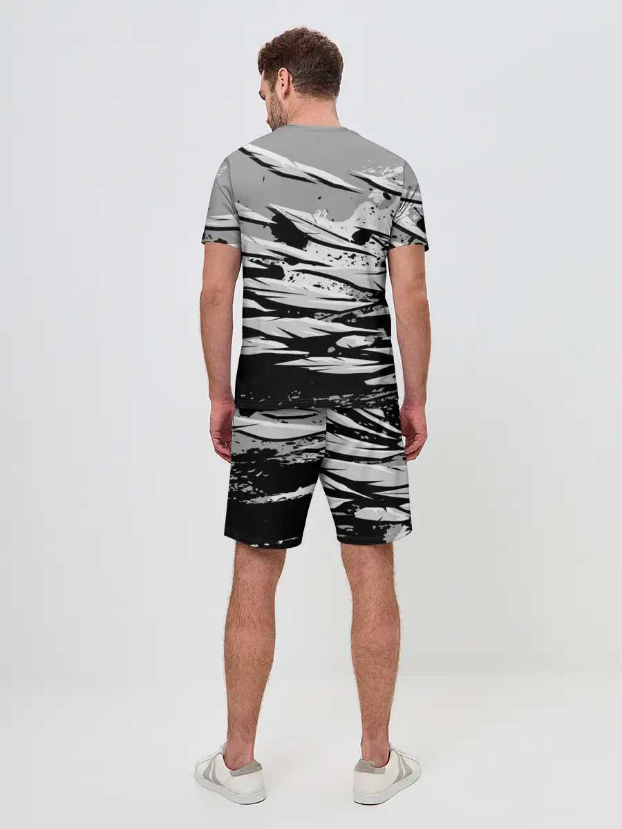 Мужской костюм с шортами / Michael Jordan 23